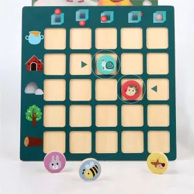 Kde sa nachádza? Stolová hra s priestorovou orientáciou