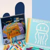 Počítanie tyče puzzle aritmetické vzdelávacie drevená hračka