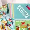 Počítanie tyče puzzle aritmetické vzdelávacie drevená hračka