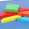 Magnetický tangram drevená hračka