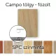 Leziter Campo Oak Vinyl SPC podlaha vzorka/vzorka