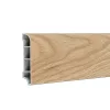 Vinylové SPC podlahové obruby Campo dub 2400x60x12 mm