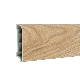 Vinylové SPC podlahové obruby Campo dub 2400x60x12 mm
