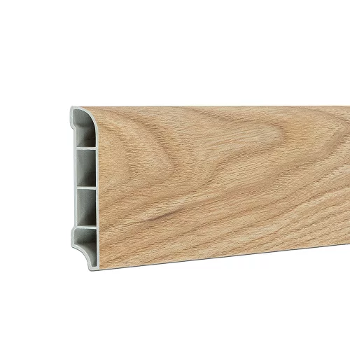 Vinylové SPC podlahové obruby Campo dub 2400x60x12 mm