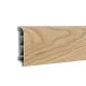 Vinylové SPC podlahové obruby Campo dub 2400x60x12 mm