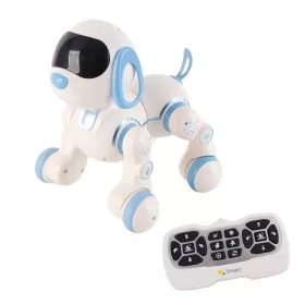 Inteligentný, interaktívny robotický pes Max