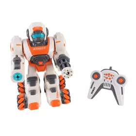 Robot s vodným delom