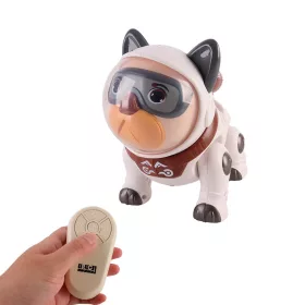 Interaktívny robotický pes Astro Astronaut