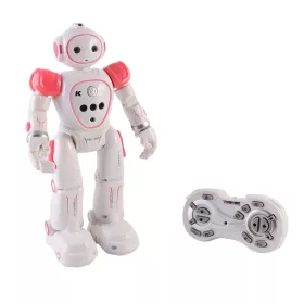   Robot Cady inteligentná, zmyslová, interaktívna hračka ružová