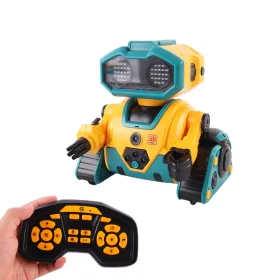  Inteligentná interaktívna hračka Dex Robot založená na senzoroch