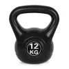 Kettlebell 12 kg čierny