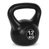 Kettlebell 12 kg čierny