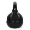 Kettlebell 12 kg čierny