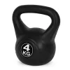 Kettlebell 4 kg čierny