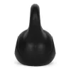 Kettlebell 4 kg čierny