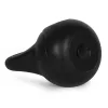 Kettlebell 4 kg čierny