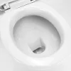 Monobloková toaleta Cleano so spodným splachovaním a sedadlom