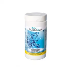 Tisztaklór (20 gr-os tabletta)