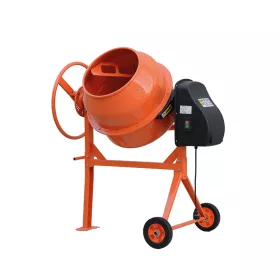 Miešadlo 120 miešačka betónu 220V 450W 120 l