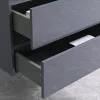 Spodná skrinka Cube 100 s umývadlom