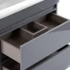 Spodná skrinka Cube 60 s umývadlom
