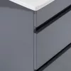 Spodná skrinka Cube 60 s umývadlom