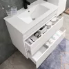 Spodná skrinka Cube 80 s umývadlom