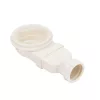 Úzka sprchová vanička sifón 90 mm