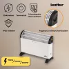 Elektrický vysávač Kolumbo 750W / 1250W / 2000W