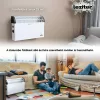 Elektrický vysávač Kolumbo 750W / 1250W / 2000W