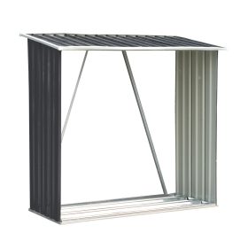 Záhradný sklad Detroit 163x83x154 cm