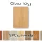 Leziter Gibson Oak Vinyl SPC podlaha vzorka/vzorka