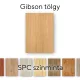 Leziter Gibson Oak Vinyl SPC podlaha vzorka/vzorka