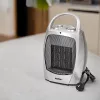 Elektrická sklokeramická rúra Loa 750W/1500W