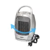 Loa rotačný elektrický keramický ohrievač 750W/1500W