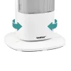 Alizee elektrický chladiaci ventilátor 1000W / 2000W