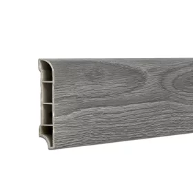 Vinylové SPC podlahové lišty Hrádok dub 2400x60x12 mm