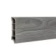 Vinylové SPC podlahové lišty Hrádok dub 2400x60x12 mm