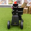 Horizontálny elektrický skrutkovač HY4T-370 2000W 4T
