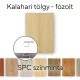 Leziter Kalahari Oak Vinyl SPC Podlaha vzorka/vzorka