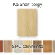 Leziter Kalahari Oak Vinyl SPC podlaha vzorka/vzorka