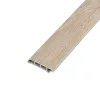 Vinylové podlahové obruby SPC dub Kent 2400x60x12 mm