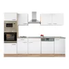 Kuchynský nábytok Yorki 280 s rúrou a mikrovlnnou rúrou