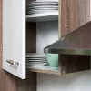 Kuchynská linka Yorki 330 s mrazničkou a chladničkou