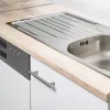 Kuchynská linka Yorki 370 s mrazničkou a chladničkou