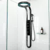Hydromasážny sprchový panel Aquajet