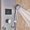 Hydromasážny sprchový panel Aquapro