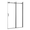 Sprchové dvere Bold 130x195 cm s kolieskami