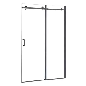 Sprchové dvere Bold 130x195 cm s kolieskami