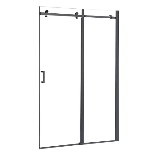 Sprchové dvere Bold 130x195 cm s kolieskami